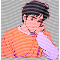 Japanese anime-JP 2455